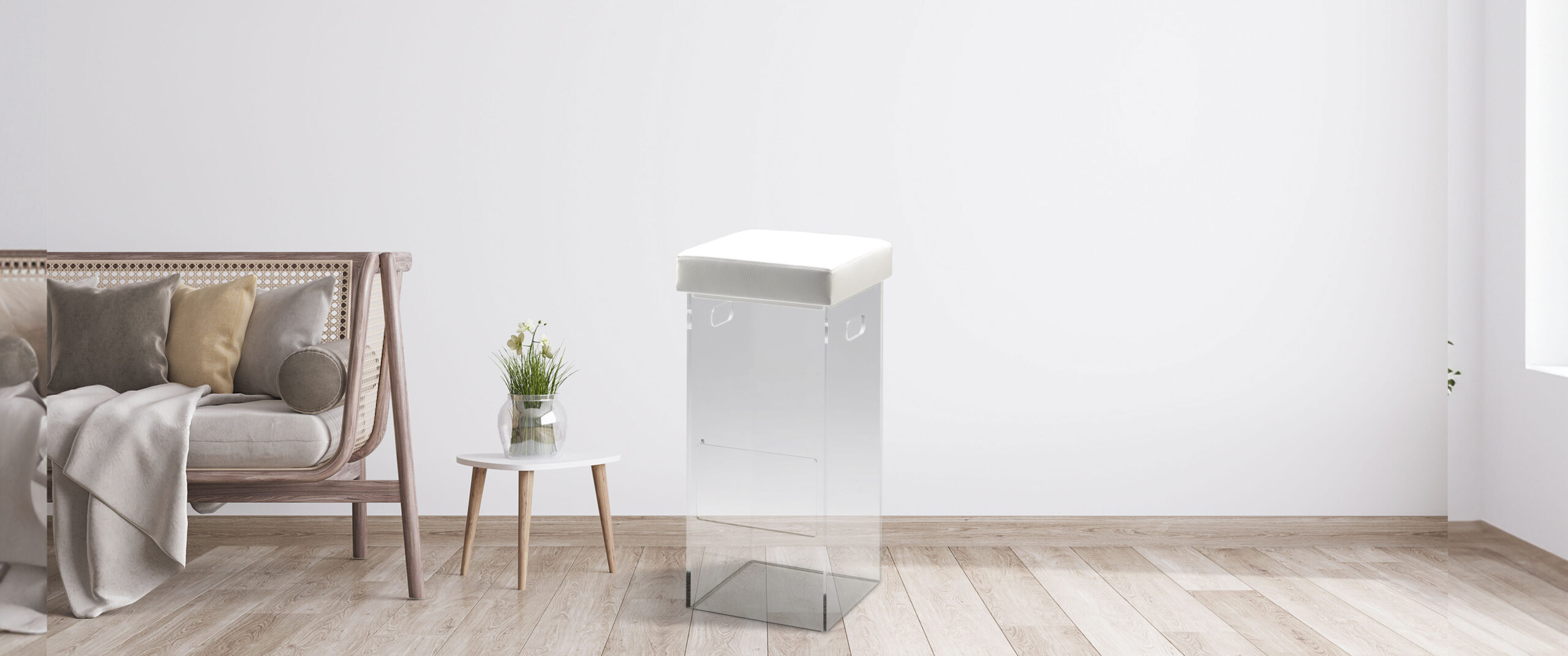 SGABELLO DIAMANTE